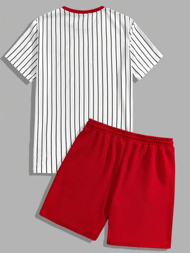 shirt set